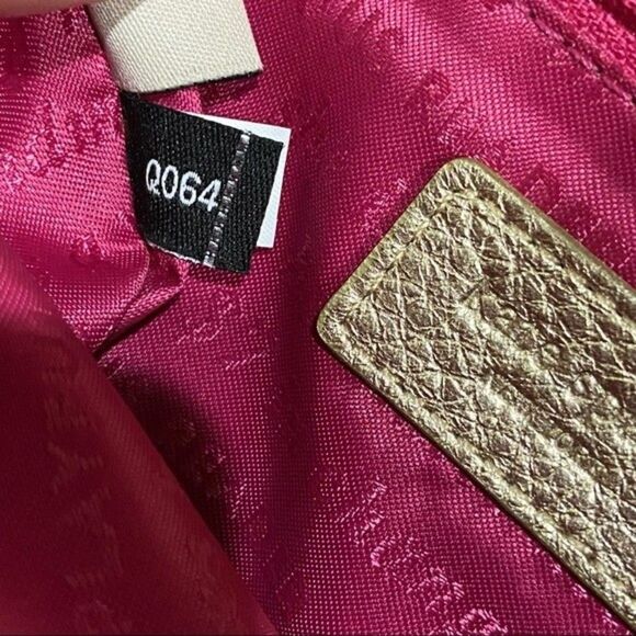 Kate Spade Multicolor Polka Dots Cosmetics Bag - Picture 7 of 9